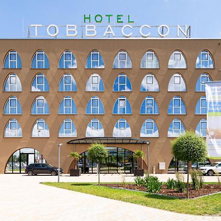 Tobbaccon Hotel Bensheim Luaran gambar