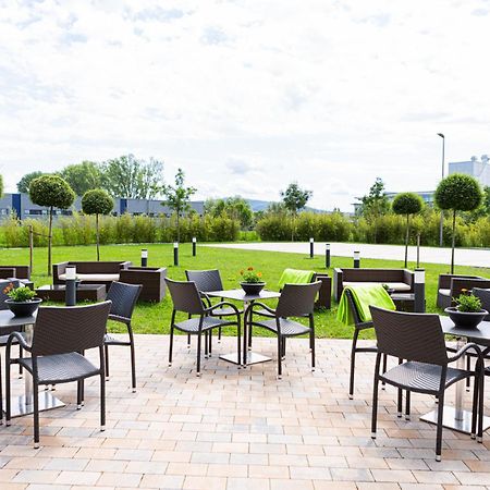 Tobbaccon Hotel Bensheim Luaran gambar