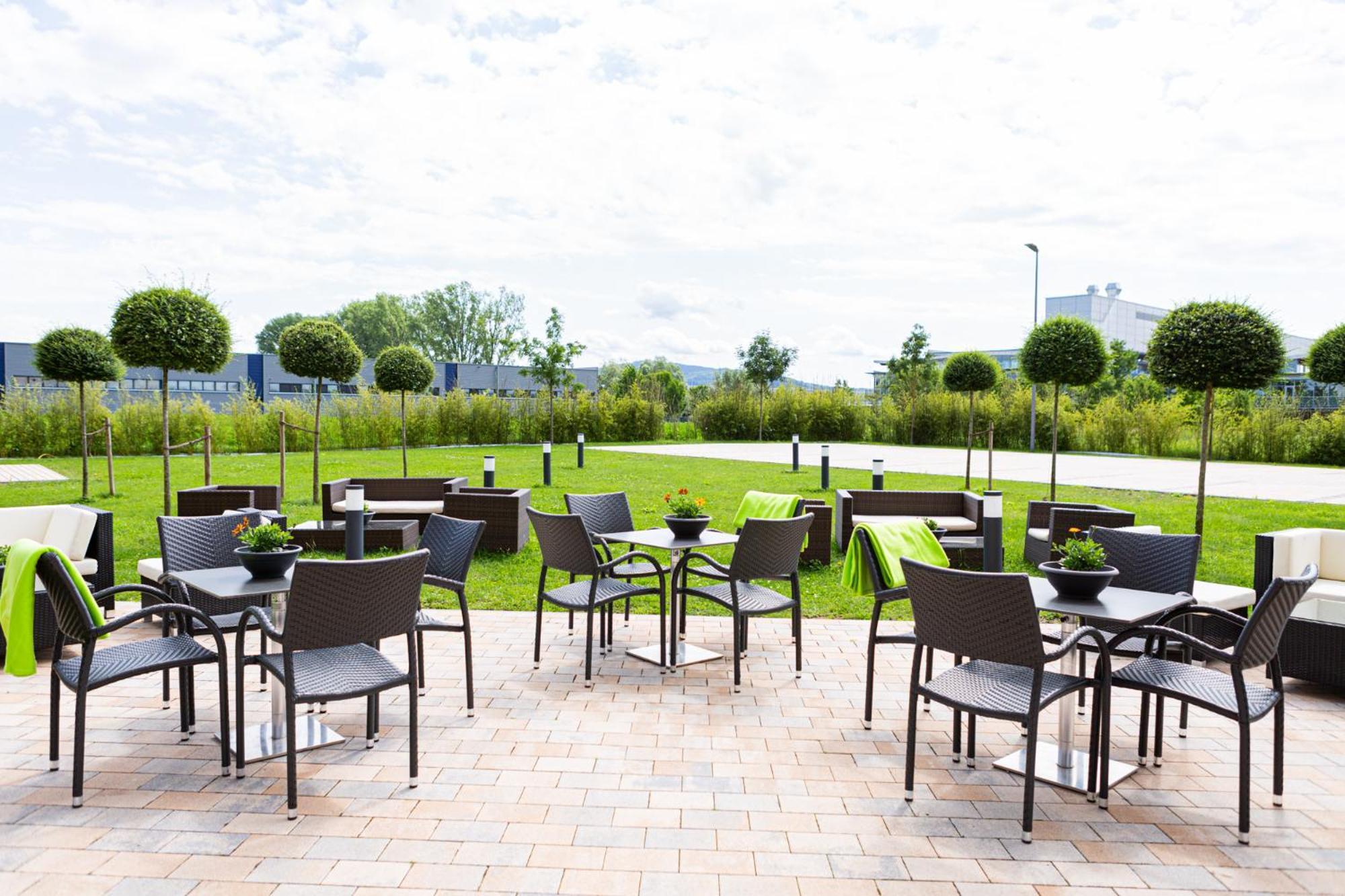 Tobbaccon Hotel Bensheim Luaran gambar