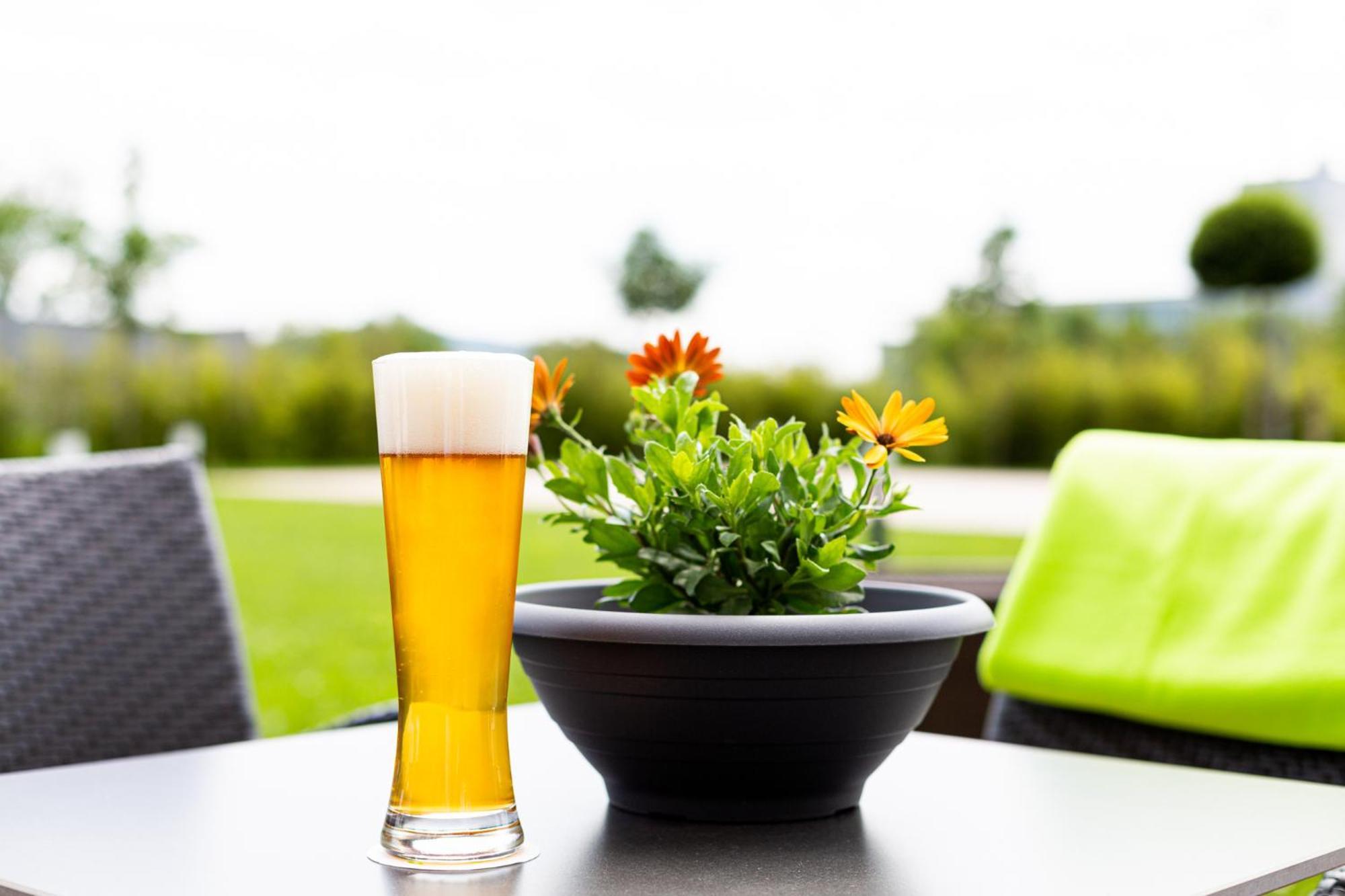 Tobbaccon Hotel Bensheim Luaran gambar