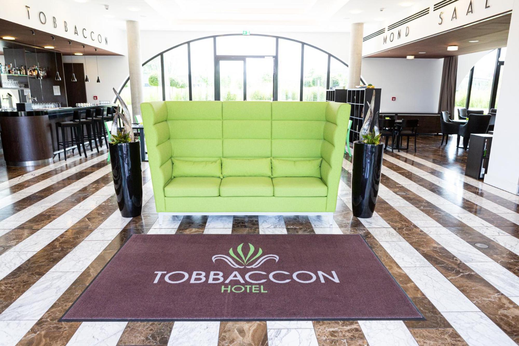 Tobbaccon Hotel Bensheim Luaran gambar
