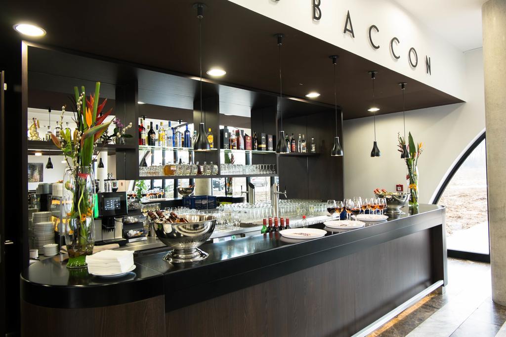 Tobbaccon Hotel Bensheim Luaran gambar