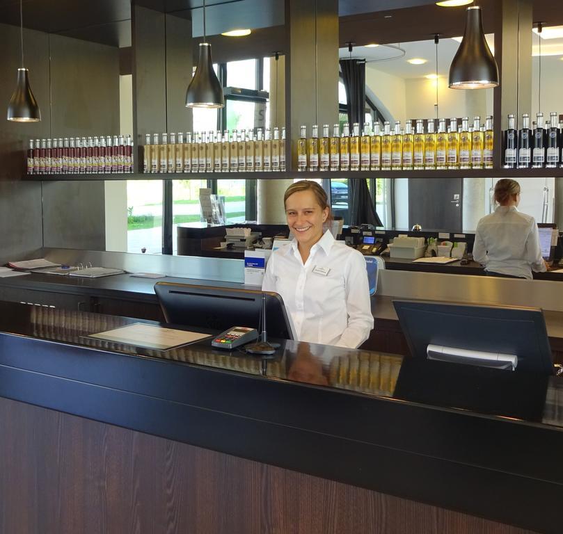 Tobbaccon Hotel Bensheim Luaran gambar