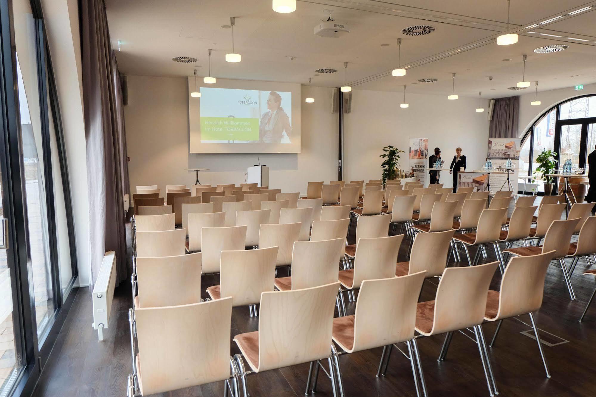 Tobbaccon Hotel Bensheim Luaran gambar