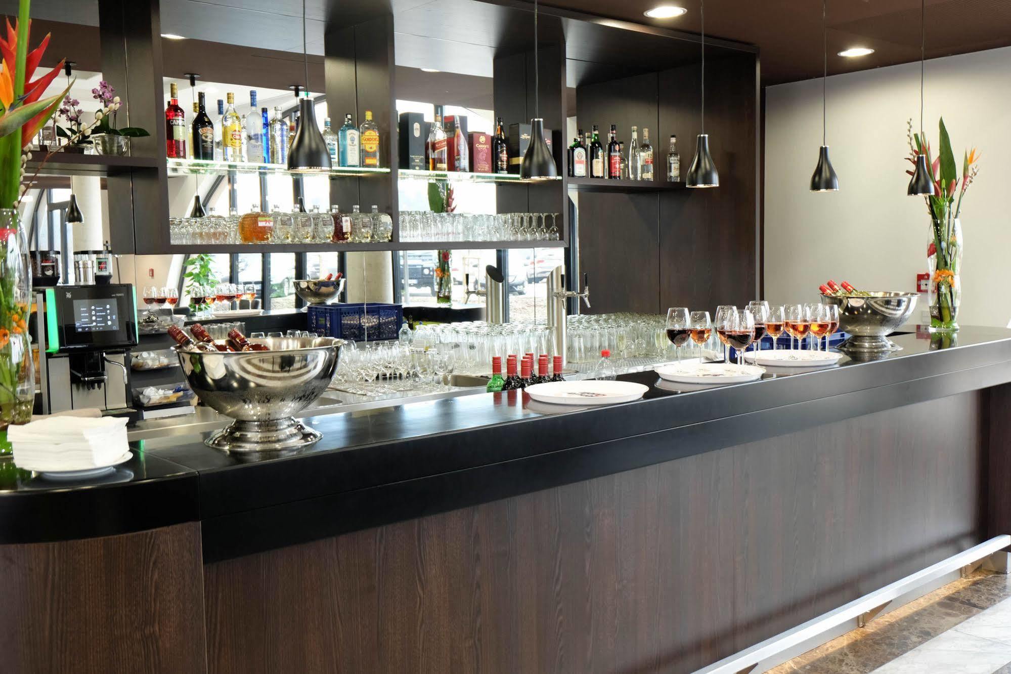 Tobbaccon Hotel Bensheim Luaran gambar