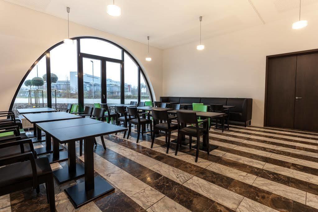 Tobbaccon Hotel Bensheim Luaran gambar
