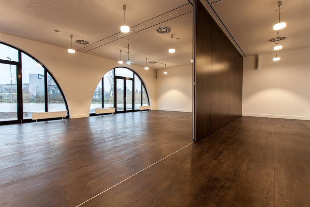 Tobbaccon Hotel Bensheim Luaran gambar